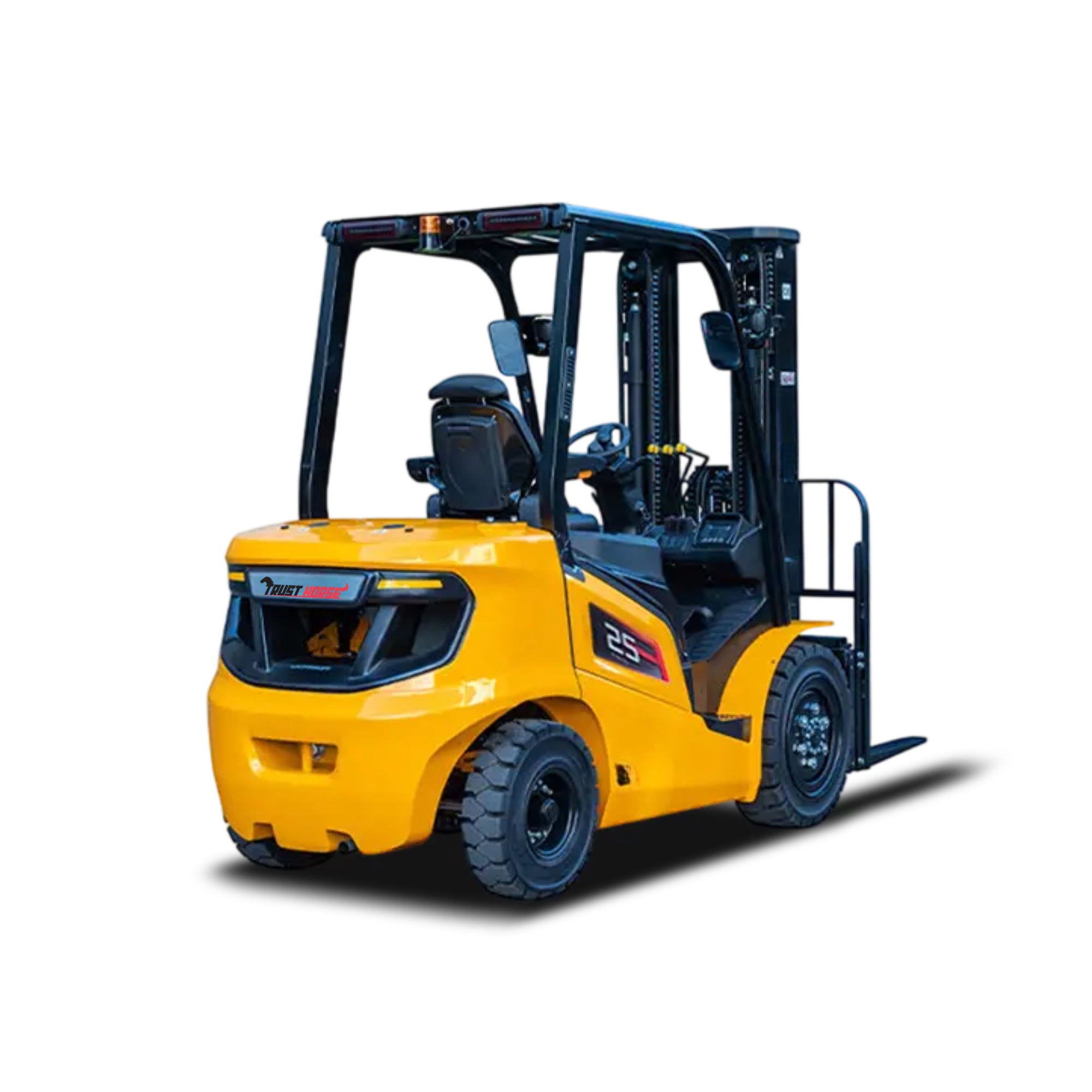 Xe Nâng Dầu Diesel F series 2.0T-2.5T